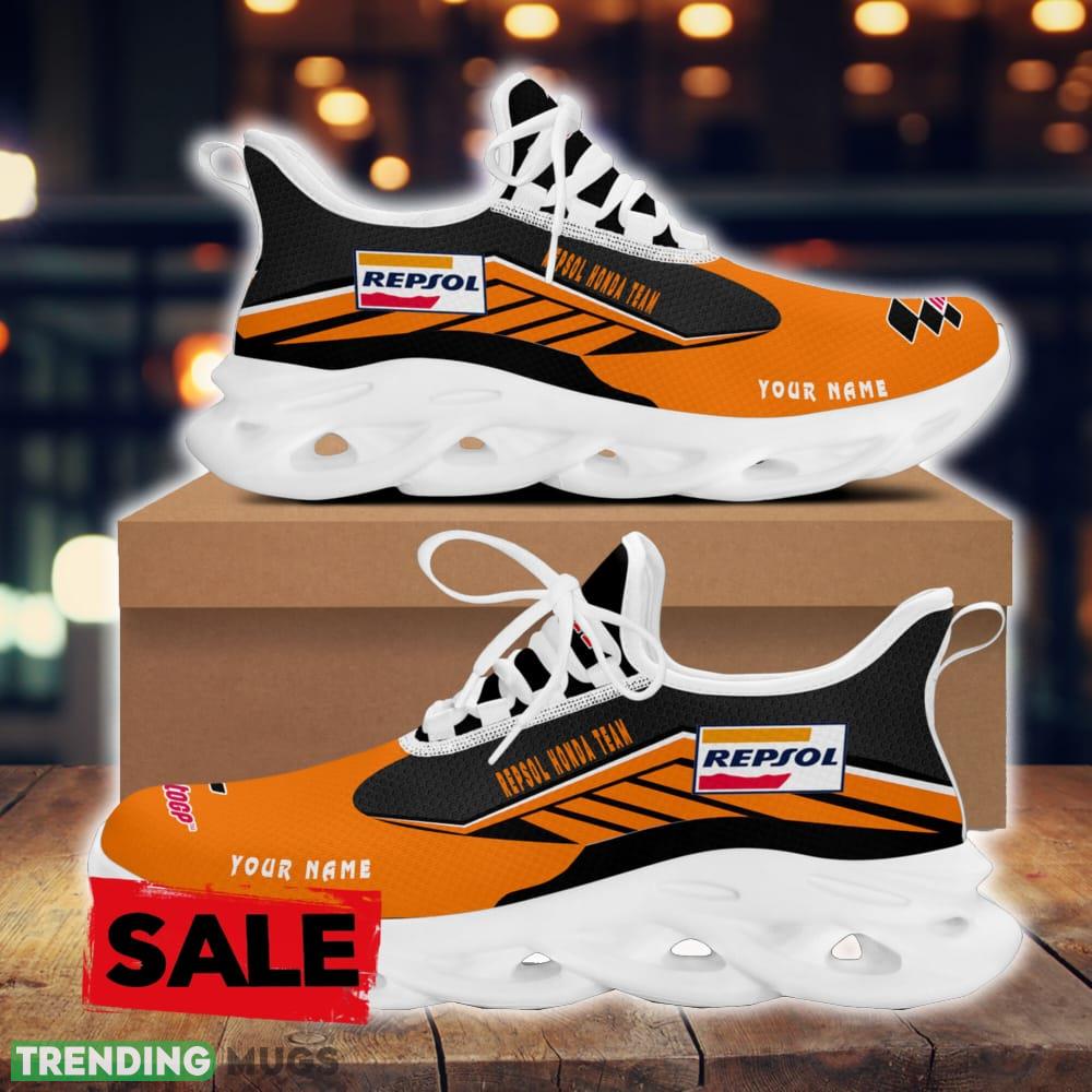Repsol Honda Team 2024 Clunky Shoes Custom Name For Men Women Gift Max Soul sneaker Max Soul Repsol Honda Team 2024 Clunky Shoes Custom Name For Men Women Gift Max Soul sneaker Max Soul