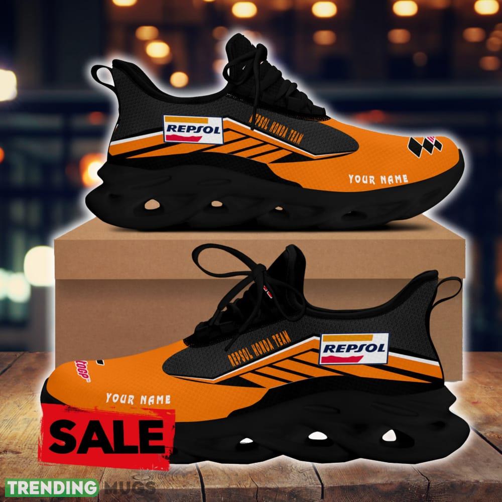 Repsol Honda Team 2024 Clunky Shoes Custom Name For Men Women Gift Max Soul sneaker Max Soul Repsol Honda Team 2024 Clunky Shoes Custom Name For Men Women Gift Max Soul sneaker Max Soul