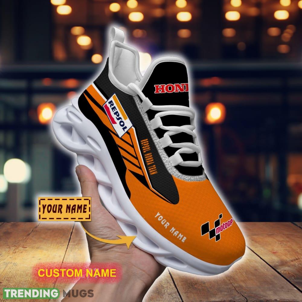 Repsol Honda Team 2024 Clunky Shoes Custom Name For Men Women Gift Max Soul sneaker - Repsol Honda Team 2024 Max Soul Shoes_1 Repsol Honda Team 2024 Clunky Shoes Custom Name For Men Women Gift Max Soul sneaker - Repsol Honda Team 2024 Max Soul Shoes_1