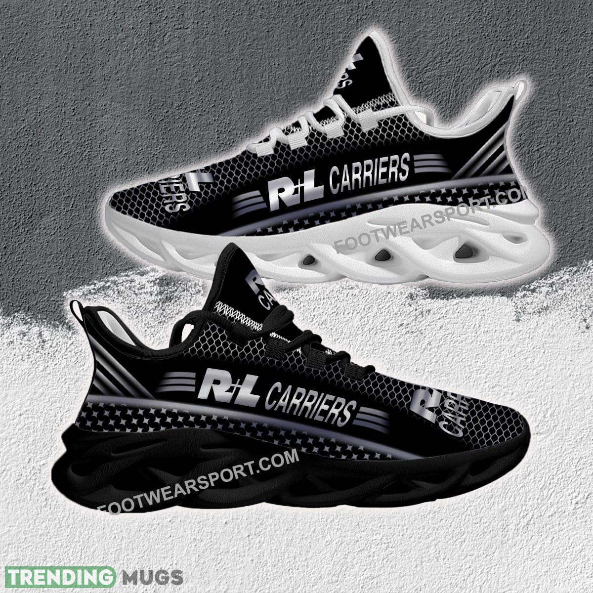 R+L Carriers Max Soul Shoes Silver Trending Envision Sport Sneaker - R+L Carriers Max Soul Shoes Silver Trending Envision Sport Sneaker R+L Carriers Max Soul Shoes Silver Trending Envision Sport Sneaker - R+L Carriers Max Soul Shoes Silver Trending Envision Sport Sneaker