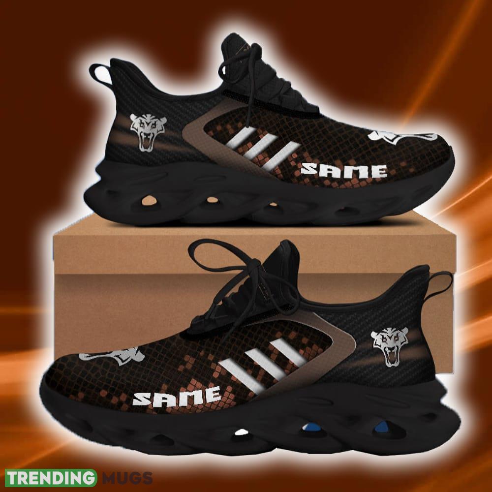 Same Custom Name Chunky Shoes Logo Car Gift Max Soul Sneakers Brown For Fans Max Soul Same Custom Name Chunky Shoes Logo Car Gift Max Soul Sneakers Brown For Fans Max Soul