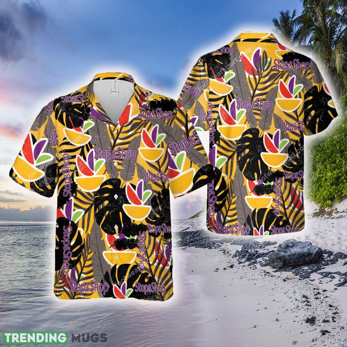 Stop & Shop Hawaiin Shirt Retro Pattern For Men Women Fans Summer Holidays - Stop & Shop Hawaiin Shirt Retro Pattern For Men Women Fans Summer Holidays Stop & Shop Hawaiin Shirt Retro Pattern For Men Women Fans Summer Holidays - Stop & Shop Hawaiin Shirt Retro Pattern For Men Women Fans Summer Holidays