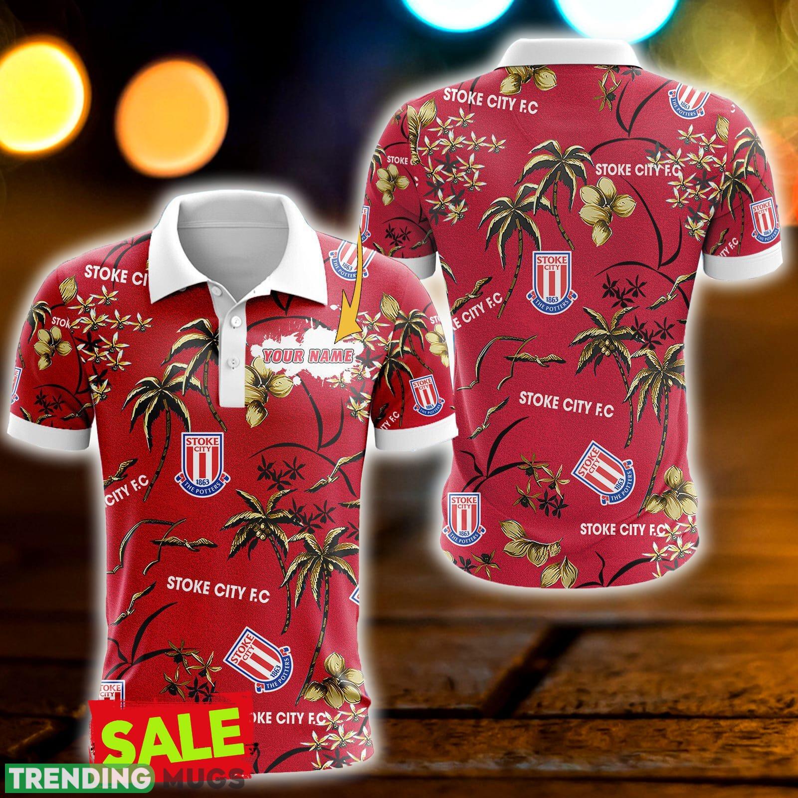 Sunderland A.F.C Custom Name 3D Polo Shirt For Fans Gift - Sunderland A.F.C Custom Name 3D Polo Shirt For Fans Gift Sunderland A.F.C Custom Name 3D Polo Shirt For Fans Gift - Sunderland A.F.C Custom Name 3D Polo Shirt For Fans Gift