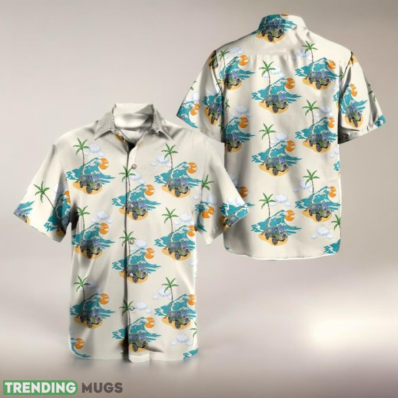 Swedish Army Terrangbil Tgb11 Hawaiian Shirt Product Photo 1 Swedish Army Terrangbil Tgb11 Hawaiian Shirt Product Photo 1