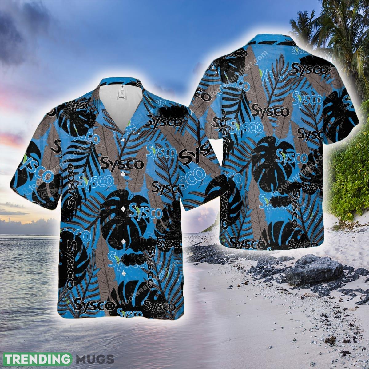 Sysco Hawaiin Shirt Retro Pattern For Men Women Fans Summer Holidays - Sysco Hawaiin Shirt Retro Pattern For Men Women Fans Summer Holidays Sysco Hawaiin Shirt Retro Pattern For Men Women Fans Summer Holidays - Sysco Hawaiin Shirt Retro Pattern For Men Women Fans Summer Holidays