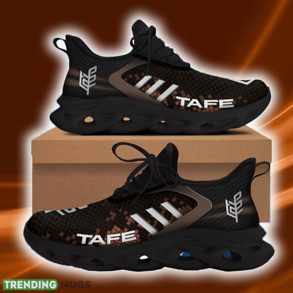 Tafe Custom Name Chunky Shoes Logo Car Gift Max Soul Sneakers Brown For Fans Max Soul Tafe Custom Name Chunky Shoes Logo Car Gift Max Soul Sneakers Brown For Fans Max Soul