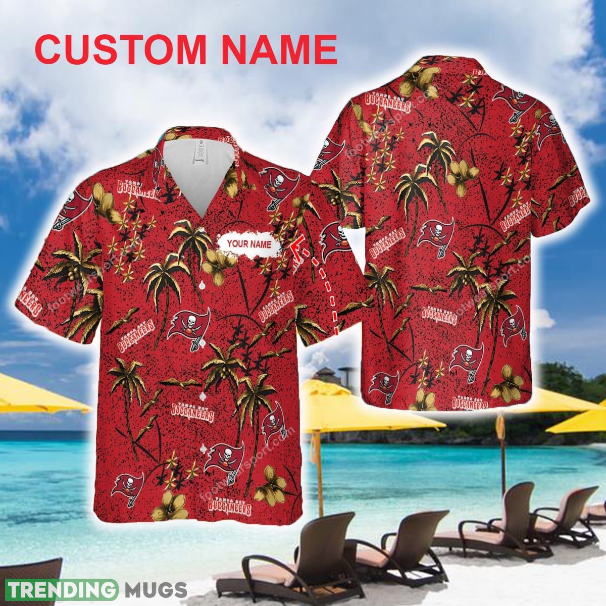 Tampa Bay Buccaneers Hawaiian Shirt New Trending For Men Women Custom Name - Tampa Bay Buccaneers Hawaiian Shirt New Trending For Men Women Custom Name Tampa Bay Buccaneers Hawaiian Shirt New Trending For Men Women Custom Name - Tampa Bay Buccaneers Hawaiian Shirt New Trending For Men Women Custom Name