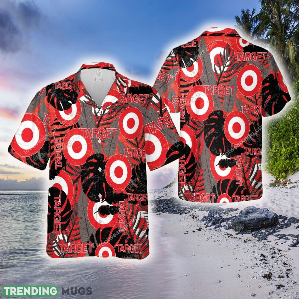 Target Corp Hawaiin Shirt Retro Pattern For Men Women Fans Summer Holidays - Target Corp Hawaiin Shirt Retro Pattern For Men Women Fans Summer Holidays Target Corp Hawaiin Shirt Retro Pattern For Men Women Fans Summer Holidays - Target Corp Hawaiin Shirt Retro Pattern For Men Women Fans Summer Holidays