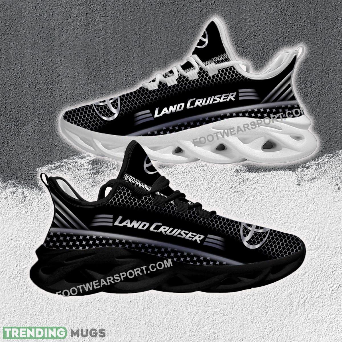 Toyota Land Cruiser Racing Max Soul Shoes Silver Trending Expressive Chunky Sneaker - Toyota Land Cruiser Racing Max Soul Shoes Silver Trending Expressive Chunky Sneaker Toyota Land Cruiser Racing Max Soul Shoes Silver Trending Expressive Chunky Sneaker - Toyota Land Cruiser Racing Max Soul Shoes Silver Trending Expressive Chunky Sneaker