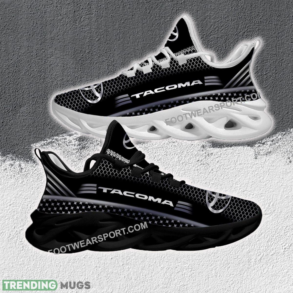 Toyota Tacoma Racing Max Soul Shoes Silver Trending Attitude Running Sneaker - Toyota Tacoma Racing Max Soul Shoes Silver Trending Attitude Running Sneaker Toyota Tacoma Racing Max Soul Shoes Silver Trending Attitude Running Sneaker - Toyota Tacoma Racing Max Soul Shoes Silver Trending Attitude Running Sneaker