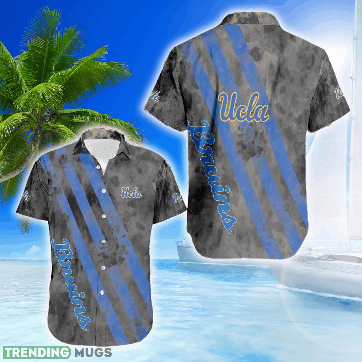 UCLA Bruins Hawaiian Shirt Style New Stripes Gift For Fans Summer - UCLA Bruins Hawaiian Shirt Style New Stripes Gift For Fans Summer UCLA Bruins Hawaiian Shirt Style New Stripes Gift For Fans Summer - UCLA Bruins Hawaiian Shirt Style New Stripes Gift For Fans Summer
