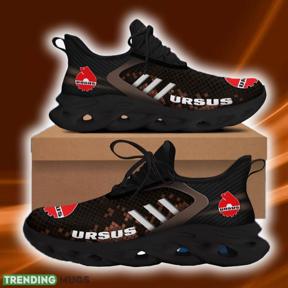 Ursus Custom Name Chunky Shoes Logo Car Gift Max Soul Sneakers Brown For Fans Max Soul Ursus Custom Name Chunky Shoes Logo Car Gift Max Soul Sneakers Brown For Fans Max Soul