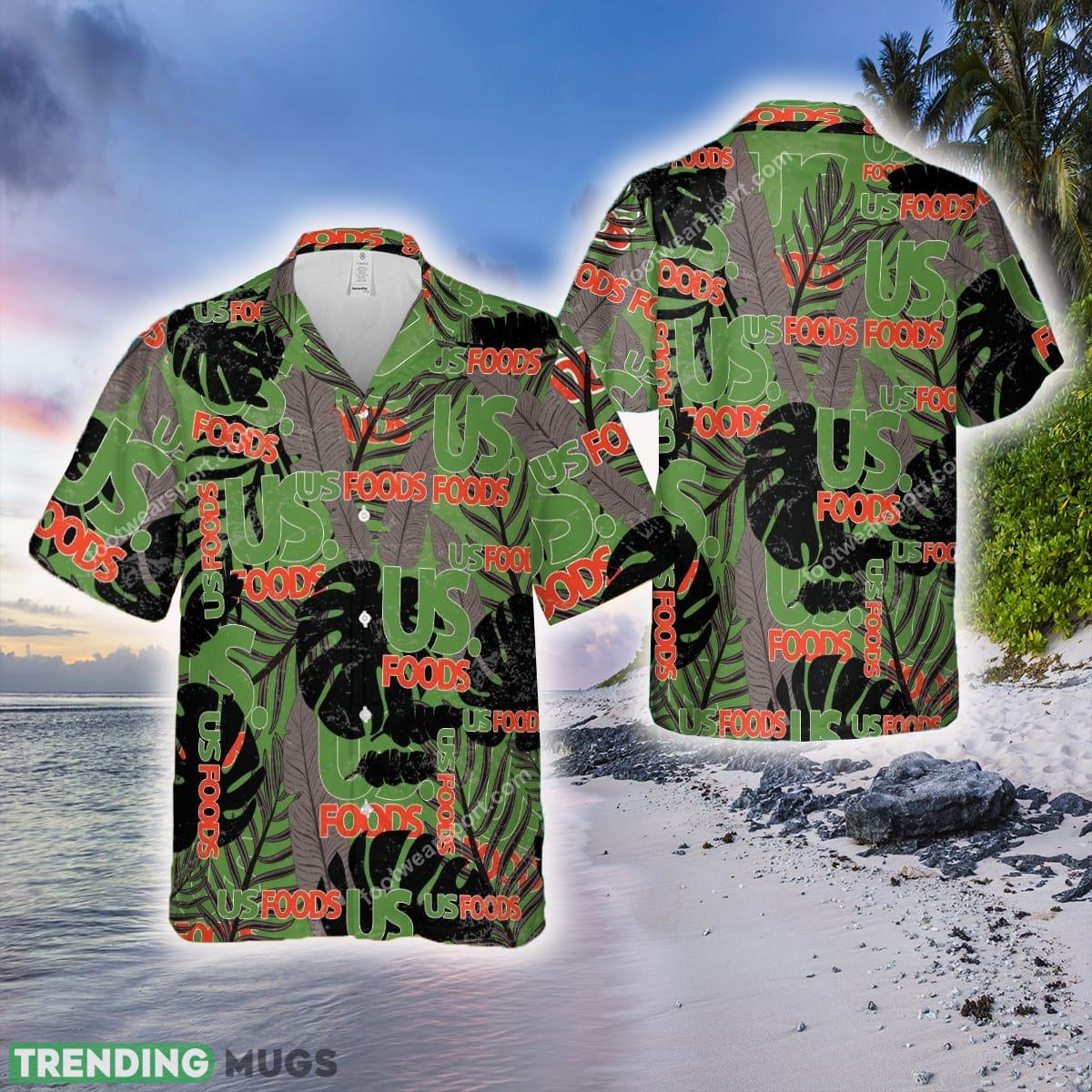 US FOODS Hawaiin Shirt Retro Pattern For Men Women Fans Summer Holidays - US FOODS Hawaiin Shirt Retro Pattern For Men Women Fans Summer Holidays US FOODS Hawaiin Shirt Retro Pattern For Men Women Fans Summer Holidays - US FOODS Hawaiin Shirt Retro Pattern For Men Women Fans Summer Holidays