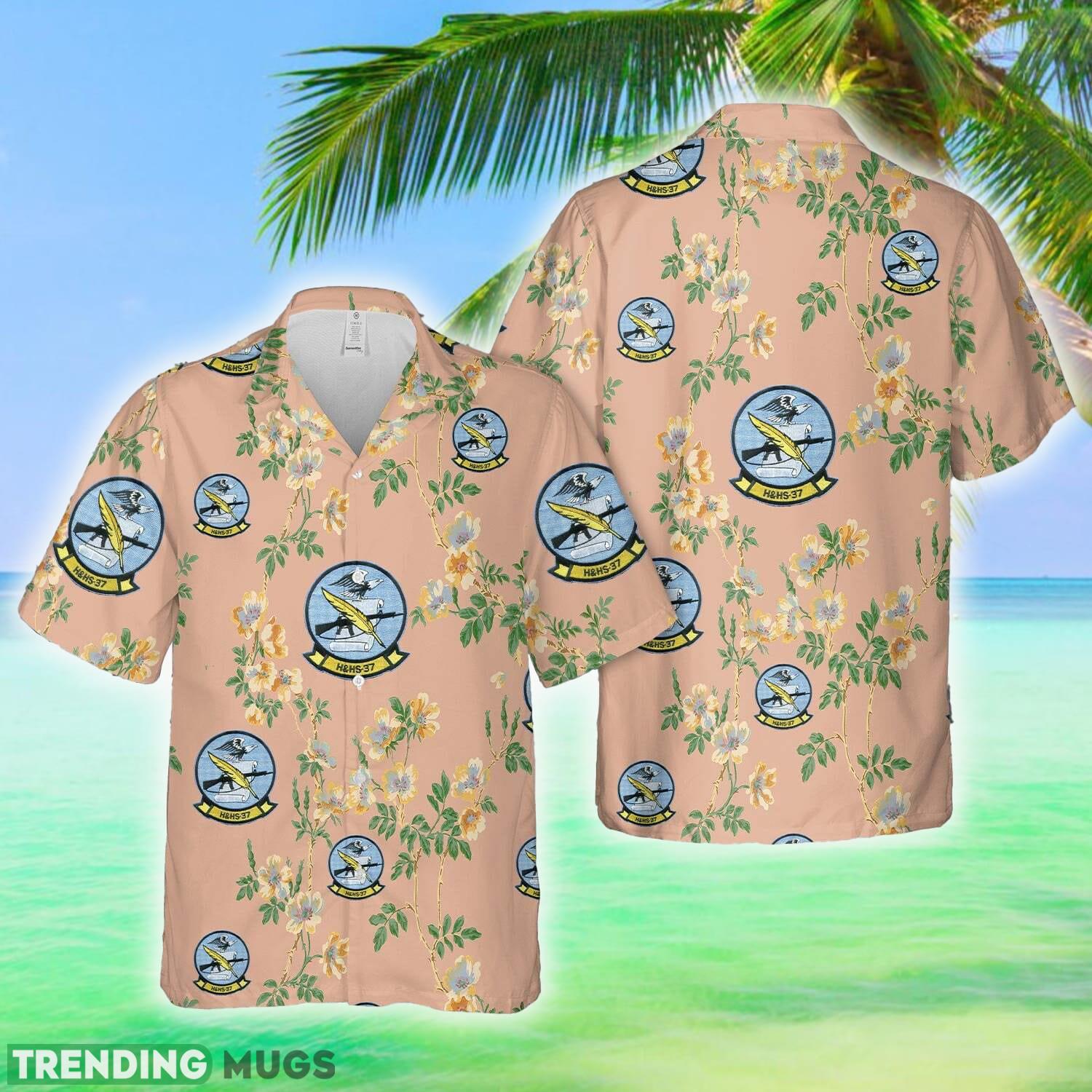US Marine Corps H&HS_37 AVIATION Headquarters Squadron Hawaiian Shirt - US Marine Corps H&HS_37 AVIATION Headquarters Squadron Hawaiian Shirt US Marine Corps H&HS_37 AVIATION Headquarters Squadron Hawaiian Shirt - US Marine Corps H&HS_37 AVIATION Headquarters Squadron Hawaiian Shirt