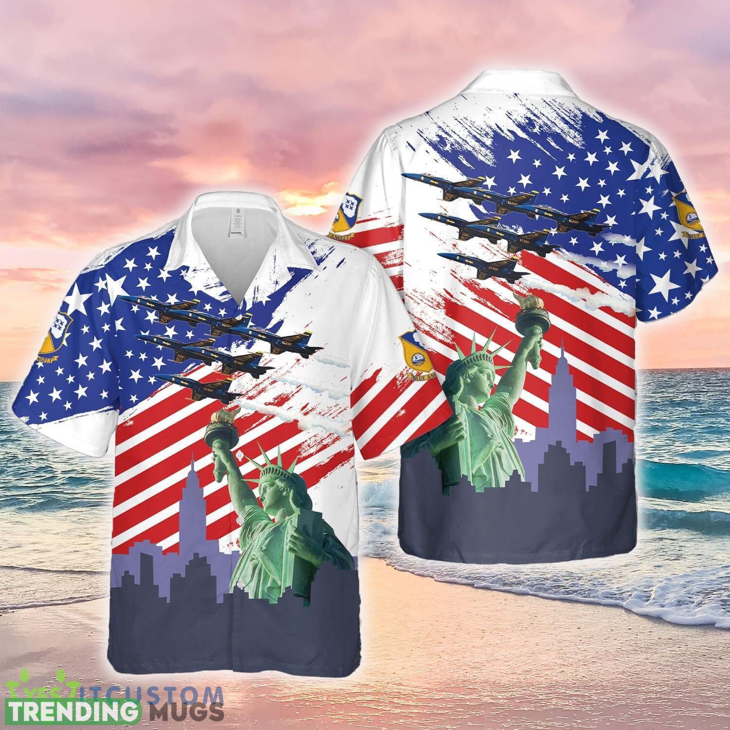 US Navy Blue Angels, 4th Of July Hawaiian Shirt - US Navy Blue Angels, 4th Of July Hawaiian Shirt US Navy Blue Angels, 4th Of July Hawaiian Shirt - US Navy Blue Angels, 4th Of July Hawaiian Shirt