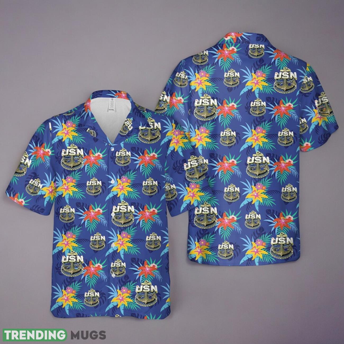 US Navy USN Navy Chief West Coast Goats CPO Hawaiian Shirt Product Photo 1 US Navy USN Navy Chief West Coast Goats CPO Hawaiian Shirt Product Photo 1