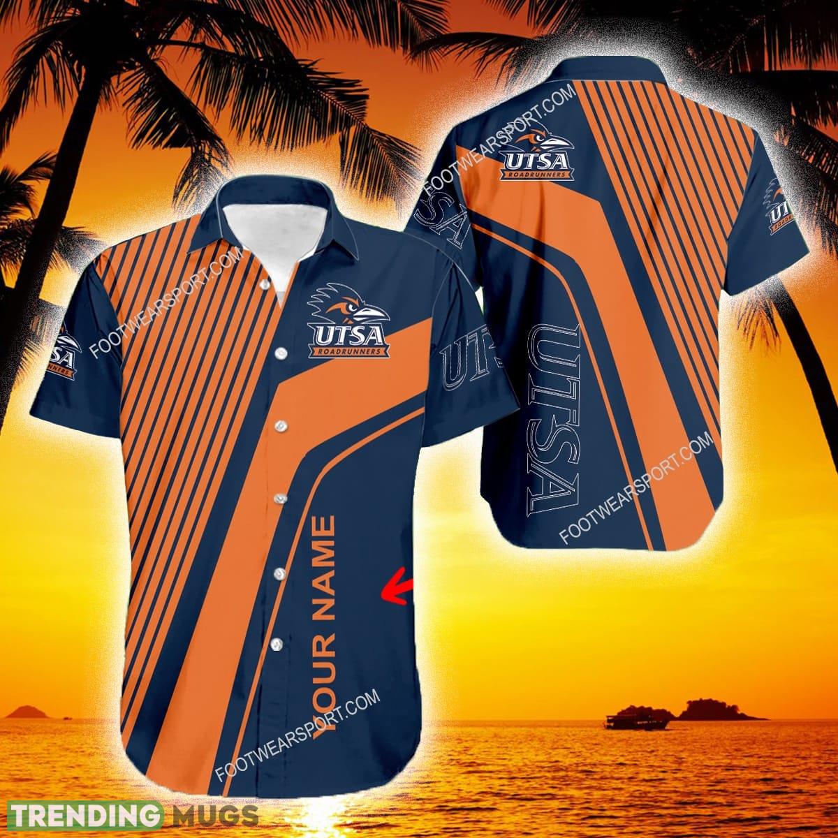 UTSA Roadrunners New Trending Summer Logo Aloha Hawaiian Shirt Men And Women Gift - UTSA Roadrunners New Trending Summer Logo Aloha Hawaiian Shirt Men And Women Gift UTSA Roadrunners New Trending Summer Logo Aloha Hawaiian Shirt Men And Women Gift - UTSA Roadrunners New Trending Summer Logo Aloha Hawaiian Shirt Men And Women Gift
