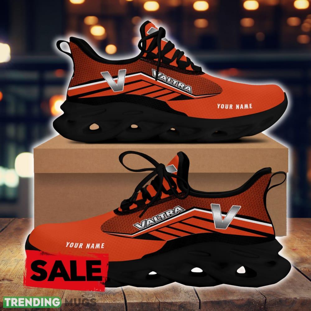 Valtra Clunky Shoes Custom Name For Men Women Gift Max Soul sneaker Max Soul Valtra Clunky Shoes Custom Name For Men Women Gift Max Soul sneaker Max Soul
