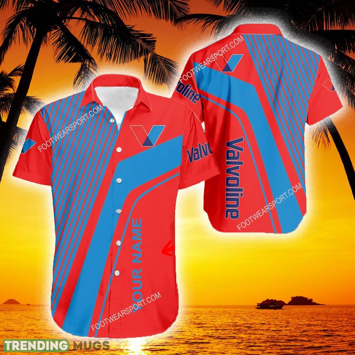 Valvoline Custom Name Casual Brand New 3D Hawaiian Shirt For Men And Women - Valvoline Custom Name Casual Brand New 3D Hawaiian Shirt For Men And Women Valvoline Custom Name Casual Brand New 3D Hawaiian Shirt For Men And Women - Valvoline Custom Name Casual Brand New 3D Hawaiian Shirt For Men And Women
