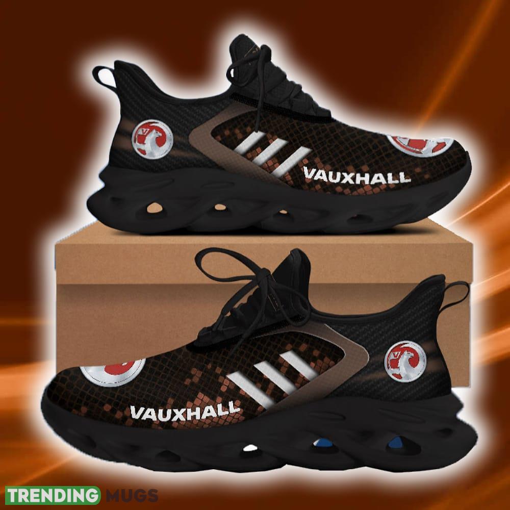 Vauxhall Custom Name Chunky Shoes Logo Car Gift Max Soul Sneakers Brown For Fans Max Soul Vauxhall Custom Name Chunky Shoes Logo Car Gift Max Soul Sneakers Brown For Fans Max Soul