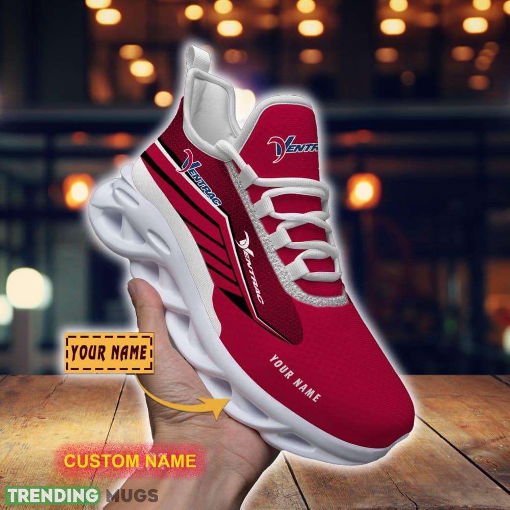 Ventrac Clunky Shoes Custom Name For Men Women Gift Max Soul sneaker - Ventrac Max Soul Shoes_1