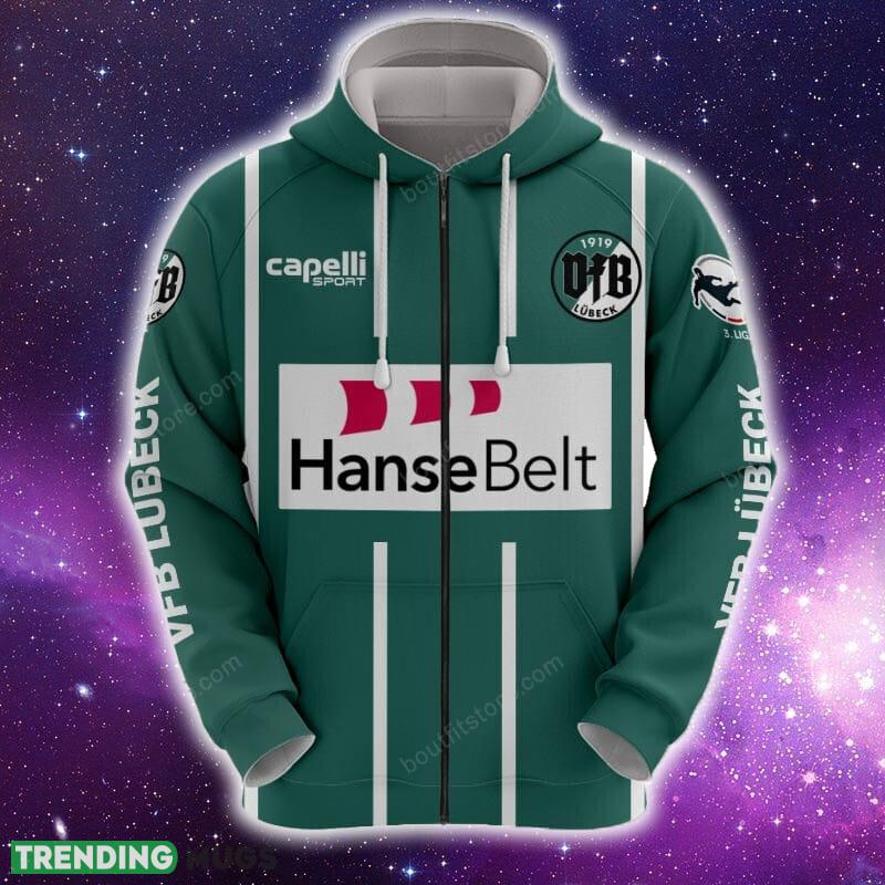 VfB Lubeck 3D Hoodie, Zip Hoodie, T Shirt, SweatShirt AOP Custom Number And Name - VfB Lubeck Hoodie 3D Zip Hoodie 3D T Shirt SweatShirt_2 VfB Lubeck 3D Hoodie, Zip Hoodie, T Shirt, SweatShirt AOP Custom Number And Name - VfB Lubeck Hoodie 3D Zip Hoodie 3D T Shirt SweatShirt_2