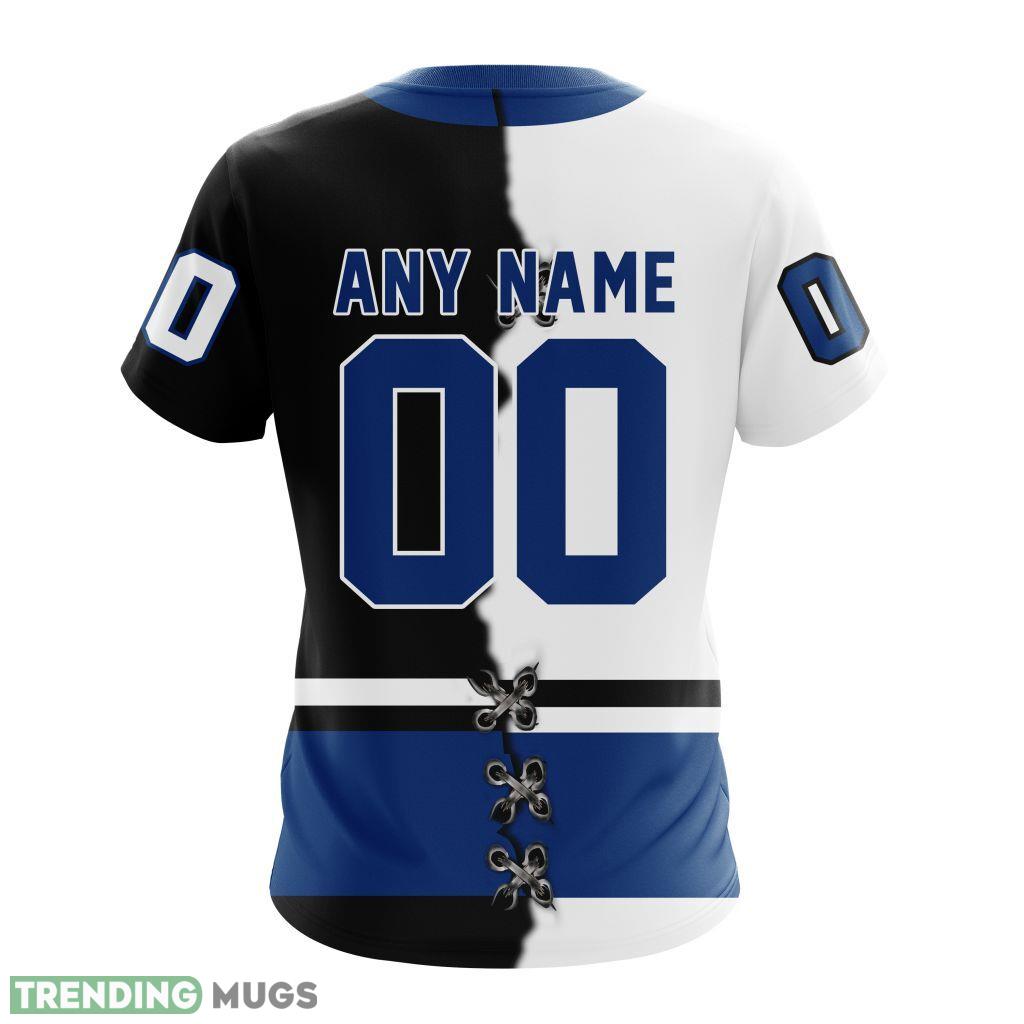 Victoria Royals Western Hockey League WHL Mix Home And Away Jersey 3D Hoodie, AOP Custom Number And Name 3D All Over Print Victoria Royals Western Hockey League WHL Mix Home And Away Jersey 3D Hoodie, AOP Custom Number And Name 3D All Over Print