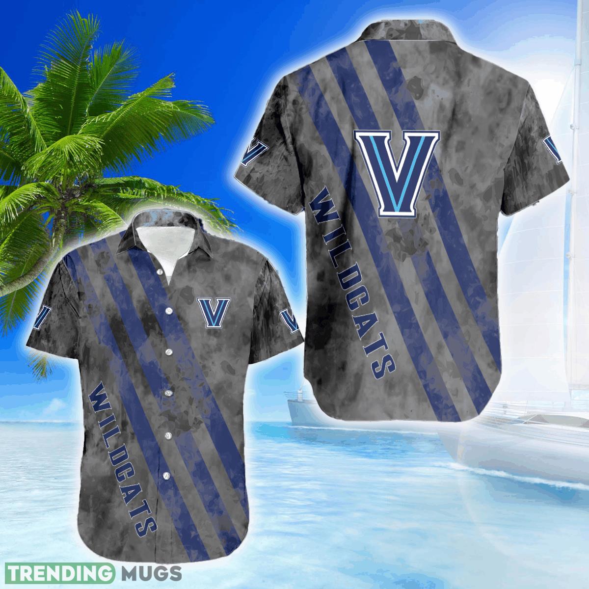 Villanova Wildcats Hawaiian Shirt Style New Stripes Gift For Fans Summer - Villanova Wildcats Hawaiian Shirt Style New Stripes Gift For Fans Summer Villanova Wildcats Hawaiian Shirt Style New Stripes Gift For Fans Summer - Villanova Wildcats Hawaiian Shirt Style New Stripes Gift For Fans Summer
