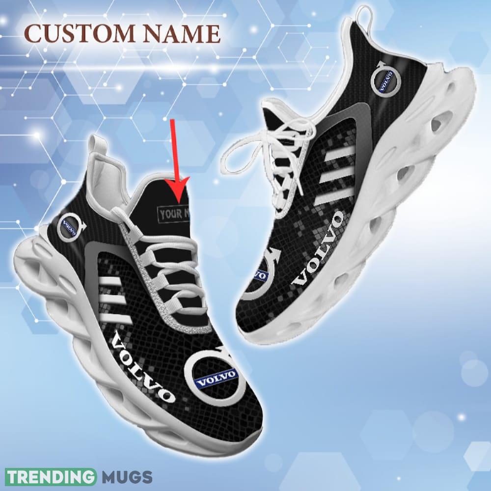 Volvo Custom Name Max Soul Shoes For Men And Women Gifts New Trends Sneakers Holiday Max Soul Volvo Custom Name Max Soul Shoes For Men And Women Gifts New Trends Sneakers Holiday Max Soul