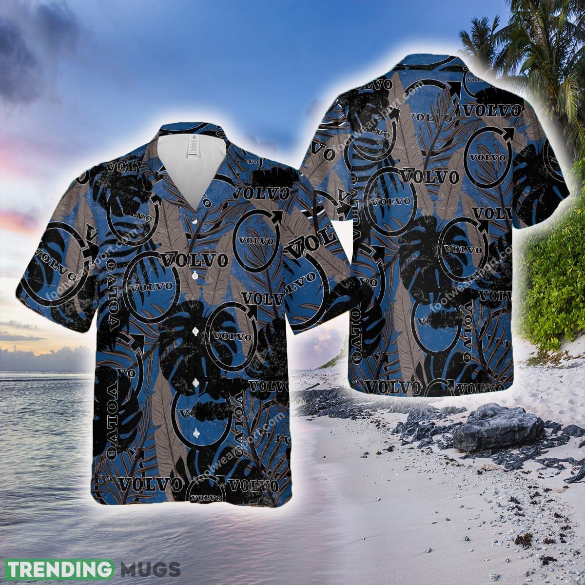 Volvo Racing Hawaiin Shirt Retro Pattern For Men Women Fans Summer Holidays - Volvo Racing Hawaiin Shirt Retro Pattern For Men Women Fans Summer Holidays Volvo Racing Hawaiin Shirt Retro Pattern For Men Women Fans Summer Holidays - Volvo Racing Hawaiin Shirt Retro Pattern For Men Women Fans Summer Holidays
