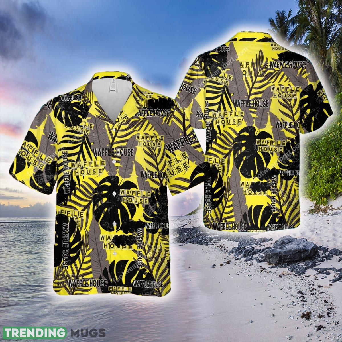 Waffle House Hawaiin Shirt Retro Pattern For Men Women Fans Summer Holidays - Waffle House Hawaiin Shirt Retro Pattern For Men Women Fans Summer Holidays Waffle House Hawaiin Shirt Retro Pattern For Men Women Fans Summer Holidays - Waffle House Hawaiin Shirt Retro Pattern For Men Women Fans Summer Holidays