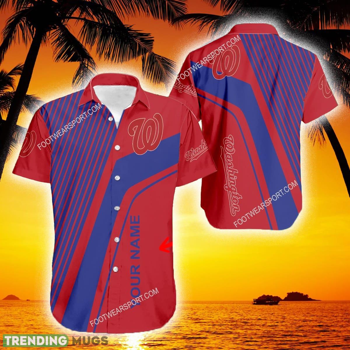 Washington Nationals New Trending Designer Brand New 3D Hawaiian Shirt Men And Women Gift - Washington Nationals New Trending Designer Brand New 3D Hawaiian Shirt Men And Women Gift Washington Nationals New Trending Designer Brand New 3D Hawaiian Shirt Men And Women Gift - Washington Nationals New Trending Designer Brand New 3D Hawaiian Shirt Men And Women Gift