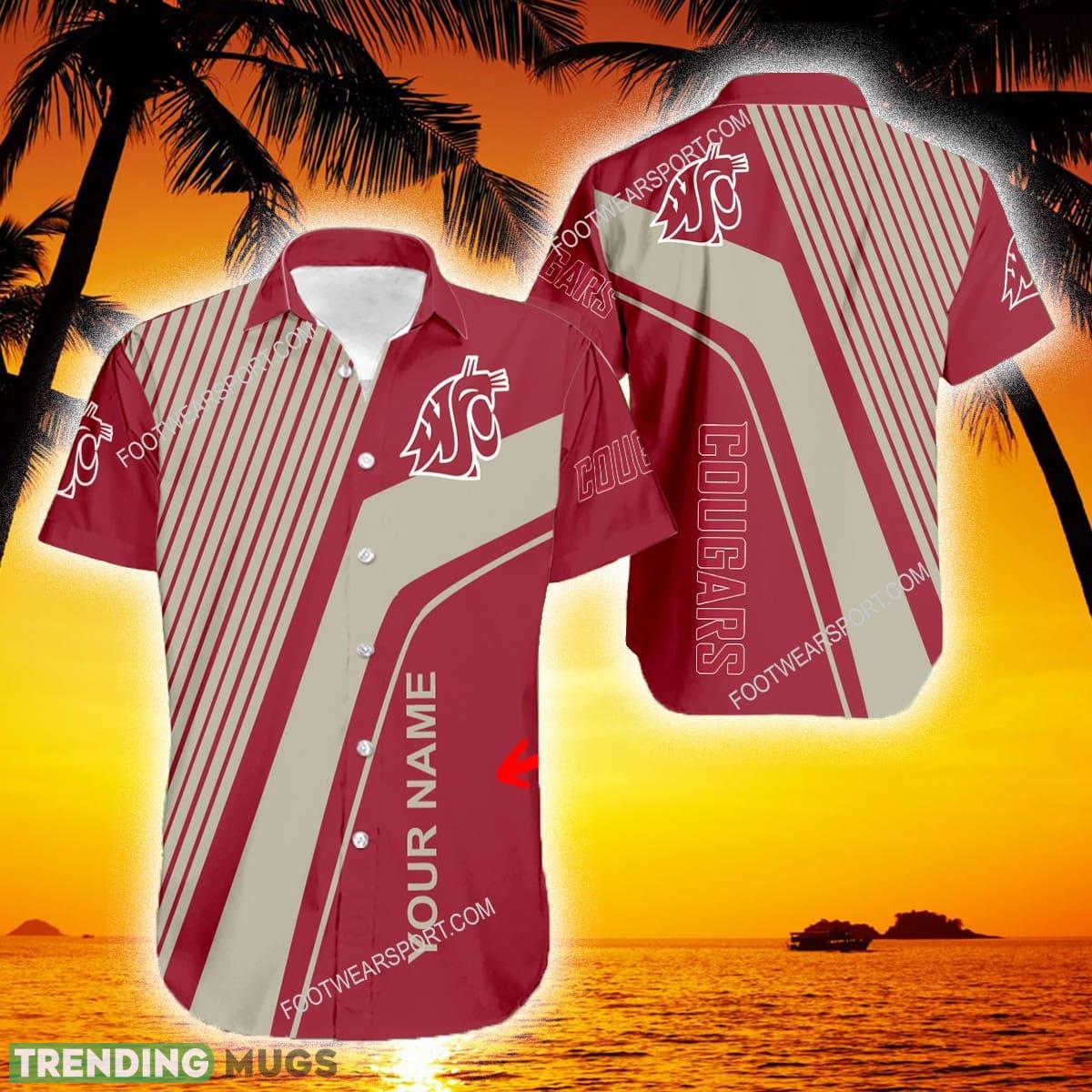Washington State Cougars New Trending High-Quality Brand AOP Hawaiian Shirt For Men And Women - Washington State Cougars New Trending High-Quality Brand AOP Hawaiian Shirt For Men And Women Washington State Cougars New Trending High-Quality Brand AOP Hawaiian Shirt For Men And Women - Washington State Cougars New Trending High-Quality Brand AOP Hawaiian Shirt For Men And Women