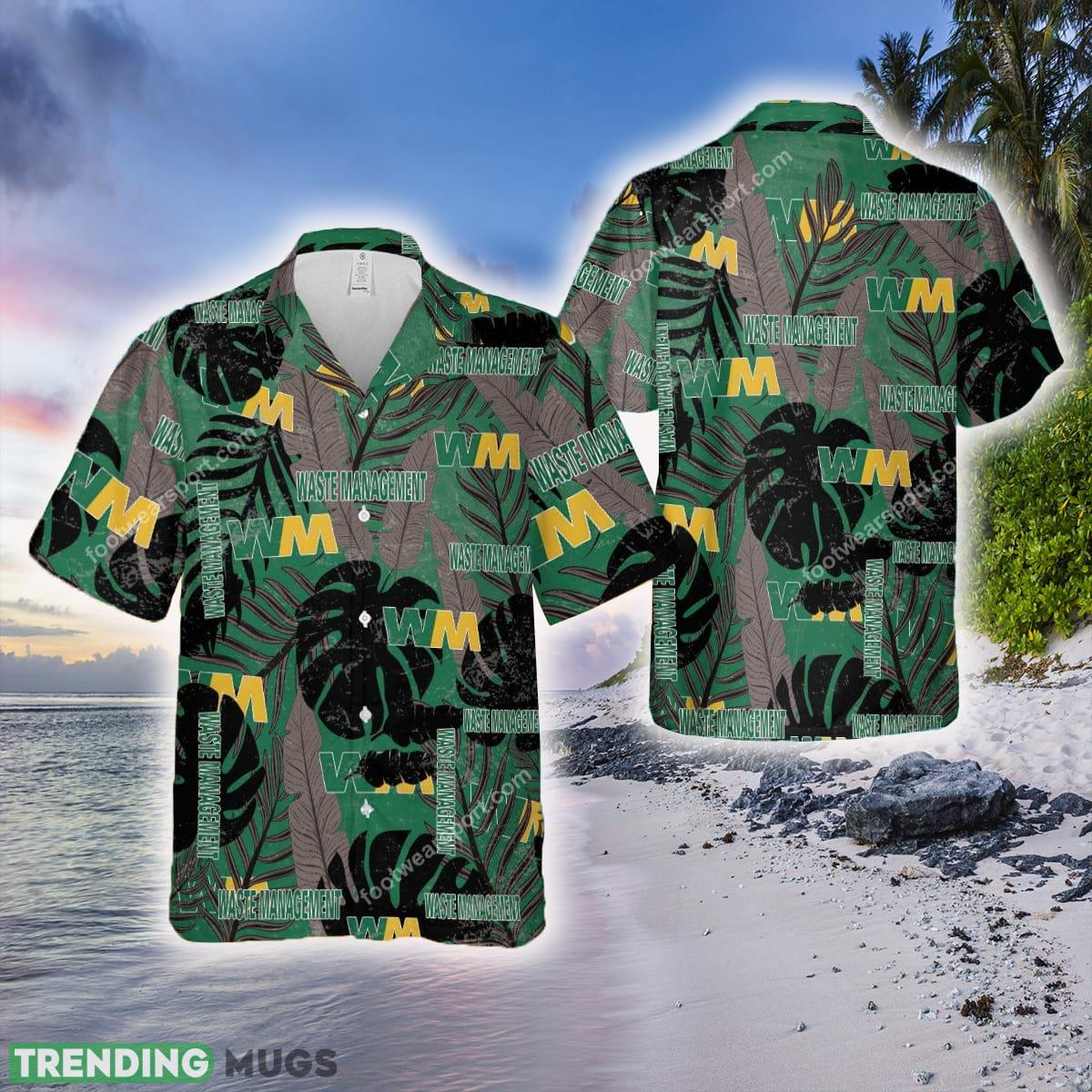 Waste Management Hawaiin Shirt Retro Pattern For Men Women Fans Summer Holidays - Waste Management Hawaiin Shirt Retro Pattern For Men Women Fans Summer Holidays Waste Management Hawaiin Shirt Retro Pattern For Men Women Fans Summer Holidays - Waste Management Hawaiin Shirt Retro Pattern For Men Women Fans Summer Holidays