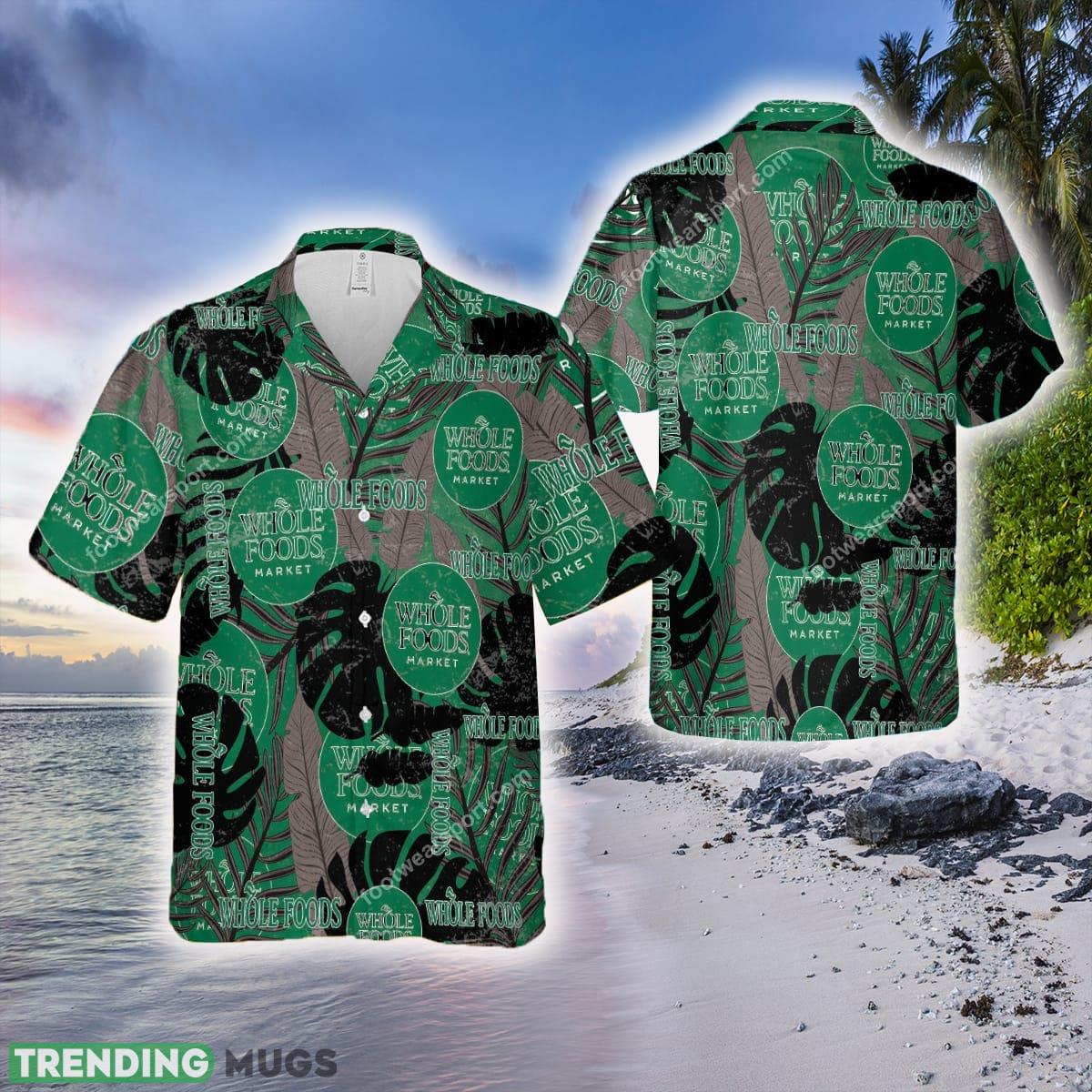 Whole Foods Market Hawaiin Shirt Retro Pattern For Men Women Fans Summer Holidays - Whole Foods Market Hawaiin Shirt Retro Pattern For Men Women Fans Summer Holidays Whole Foods Market Hawaiin Shirt Retro Pattern For Men Women Fans Summer Holidays - Whole Foods Market Hawaiin Shirt Retro Pattern For Men Women Fans Summer Holidays