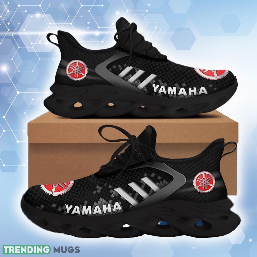 Yamaha Custom Name Max Soul Shoes For Men And Women Gifts New Trends Sneakers Holiday Max Soul Yamaha Custom Name Max Soul Shoes For Men And Women Gifts New Trends Sneakers Holiday Max Soul