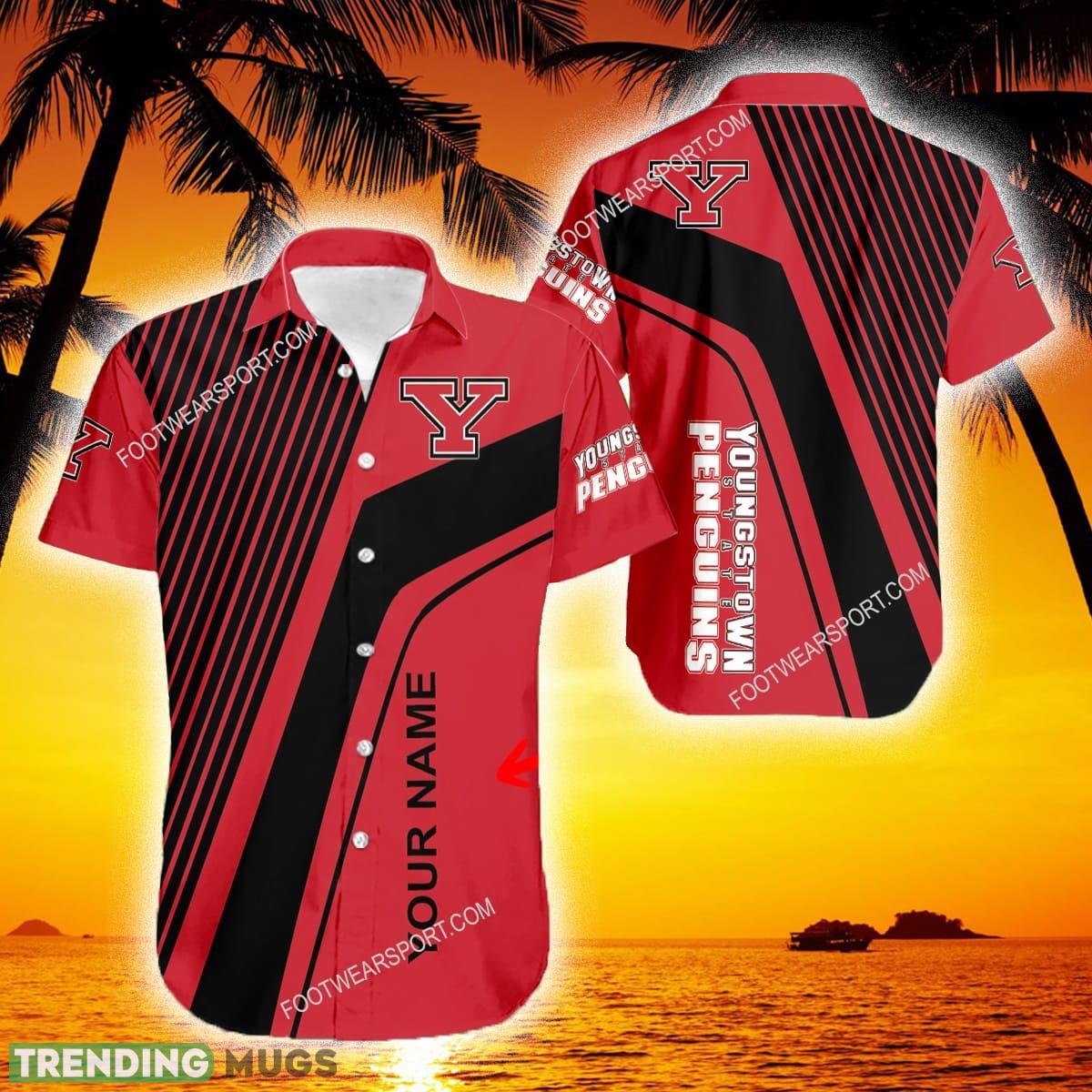 Youngstown State Penguins New Trending Islander Logo AOP Hawaiian Shirt Gift For Fans - Youngstown State Penguins New Trending Islander Logo AOP Hawaiian Shirt Gift For Fans Youngstown State Penguins New Trending Islander Logo AOP Hawaiian Shirt Gift For Fans - Youngstown State Penguins New Trending Islander Logo AOP Hawaiian Shirt Gift For Fans
