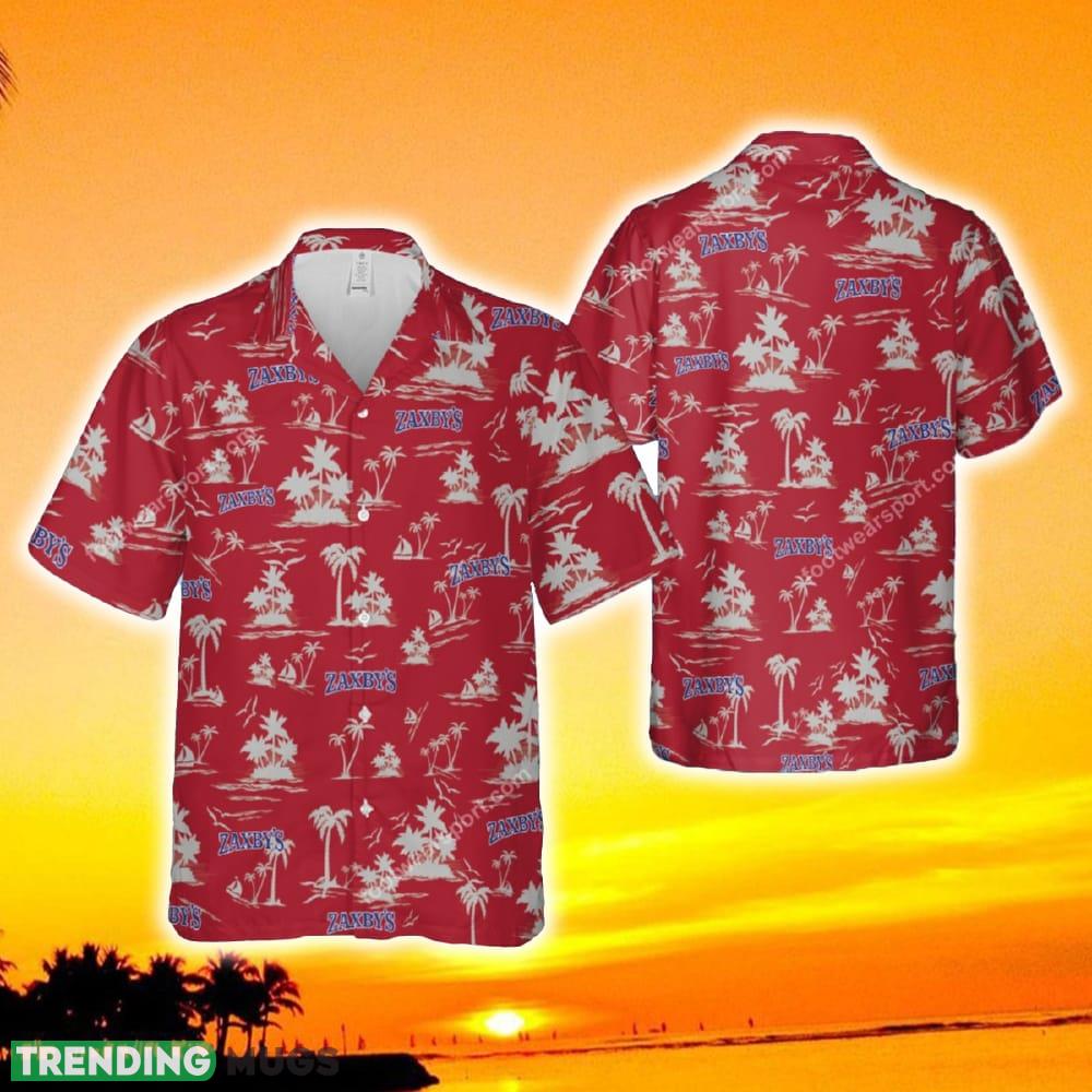 ZAXBY'S Summer Logo Aloha Hawaiian Shirt Men And Women Gift Hawaiian Shirt ZAXBY'S Summer Logo Aloha Hawaiian Shirt Men And Women Gift - ZAXBY'S Summer Logo Aloha Hawaiian Shirt Men And Women Gift
