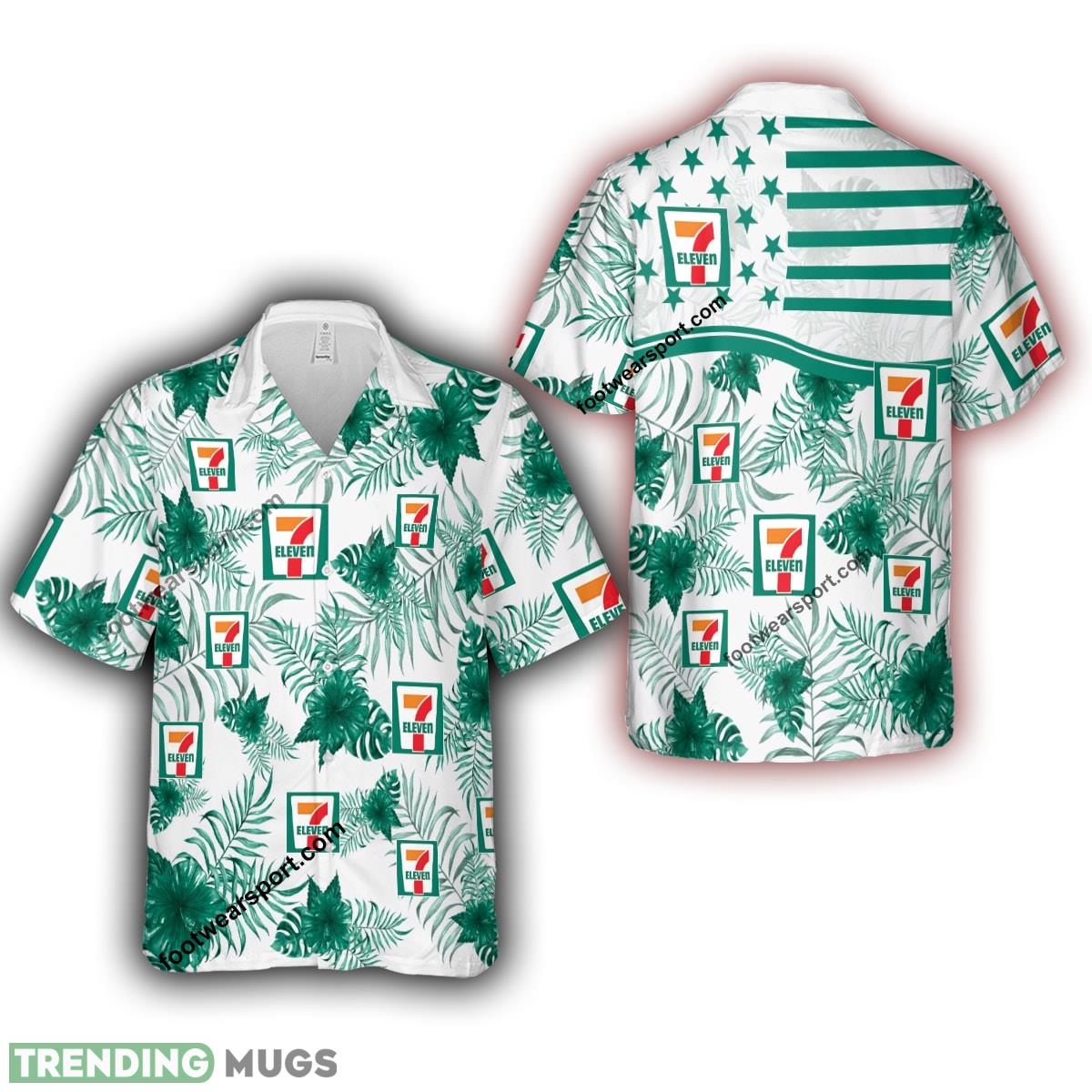 7 Eleven Brand 3D Hawaiian Shirt Flag Men Women Hibiscus Flower For Men And Women - 7 Eleven Brand 3D Hawaiian Shirt Flag Men Women Hibiscus Flower For Men And Women 7 Eleven Brand 3D Hawaiian Shirt Flag Men Women Hibiscus Flower For Men And Women - 7 Eleven Brand 3D Hawaiian Shirt Flag Men Women Hibiscus Flower For Men And Women