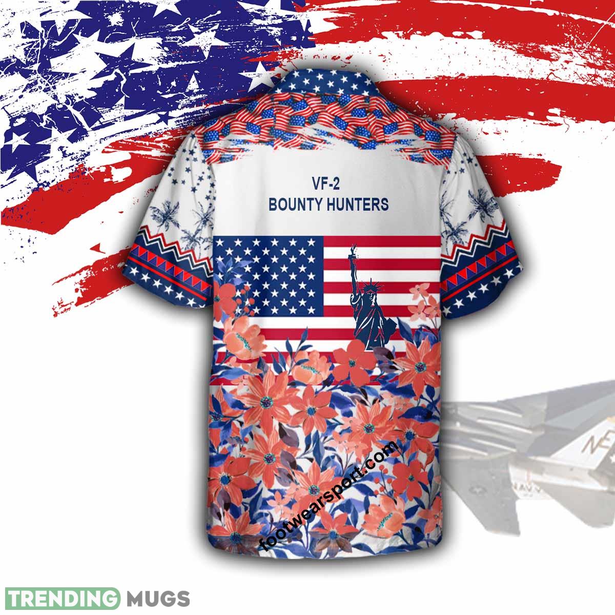 Aircraft F 14 Tomcat VF 2 Bounty Hunters F14 NAVAL Capitol, Liberty Independece Day Hawaiian Shirt Short Sleeve For Summer Hawaiian Shirt Aircraft F 14 Tomcat VF 2 Bounty Hunters F14 NAVAL Capitol, Liberty Independece Day Hawaiian Shirt Short Sleeve For Summer Hawaiian Shirt