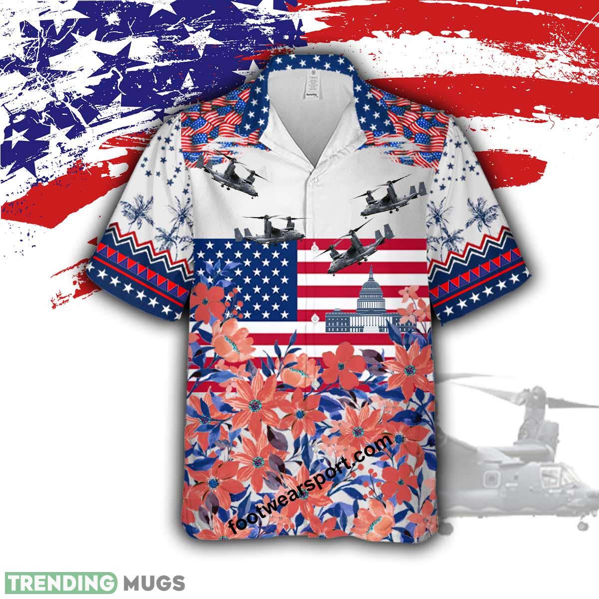 Aircraft V-22 Osprey V22 Liberty, US Capitol Independece Day 3D Hawaiian Shirt For Summer - V-22 Osprey V22 Aircraft Veteran Hawaiian Shirt Photo 1 Aircraft V-22 Osprey V22 Liberty, US Capitol Independece Day 3D Hawaiian Shirt For Summer - V-22 Osprey V22 Aircraft Veteran Hawaiian Shirt Photo 1