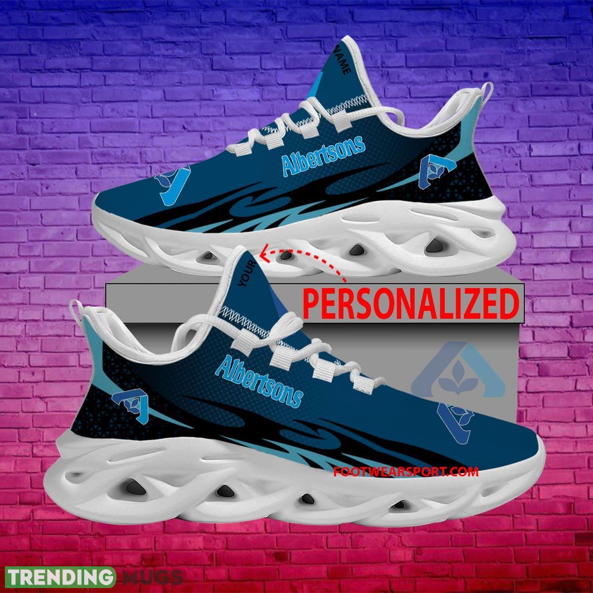Albertsons Max Soul Shoes Pattern New Chunky Sneaker Innovative Custom Name - Albertsons Max Soul Shoes Personlized Photo 1 Albertsons Max Soul Shoes Pattern New Chunky Sneaker Innovative Custom Name - Albertsons Max Soul Shoes Personlized Photo 1