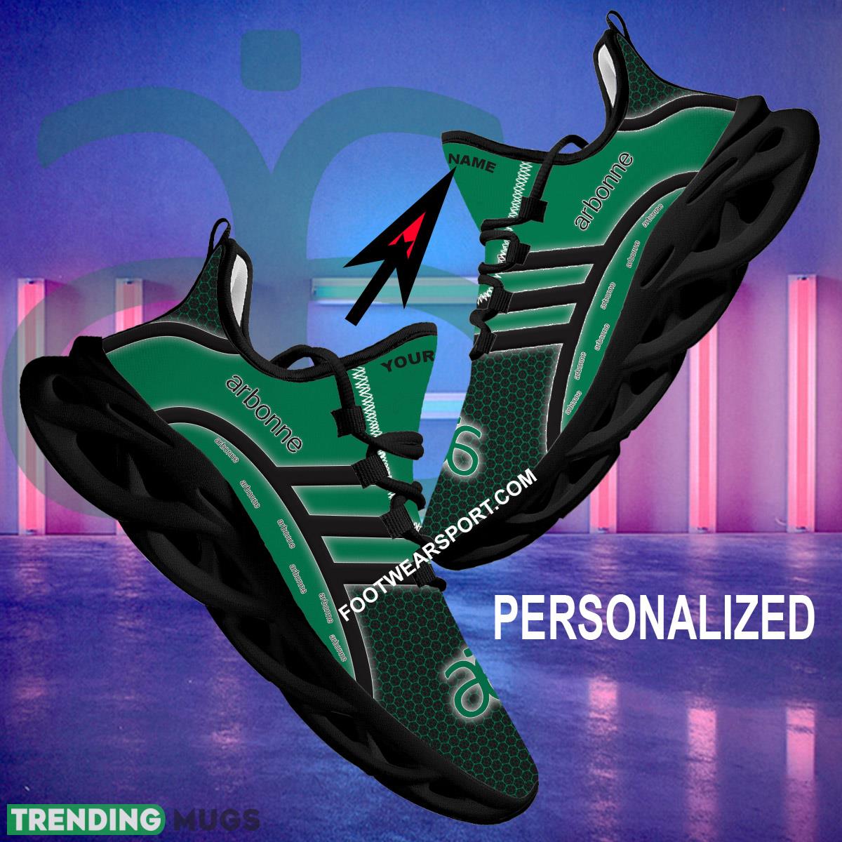 Arbonne Max Soul Shoes Brand For Fans Gift Monogram Chunky Sneaker Custom Name Max Soul Shoes Max Soul Arbonne Max Soul Shoes Brand For Fans Gift Monogram Chunky Sneaker Custom Name Max Soul Shoes Max Soul