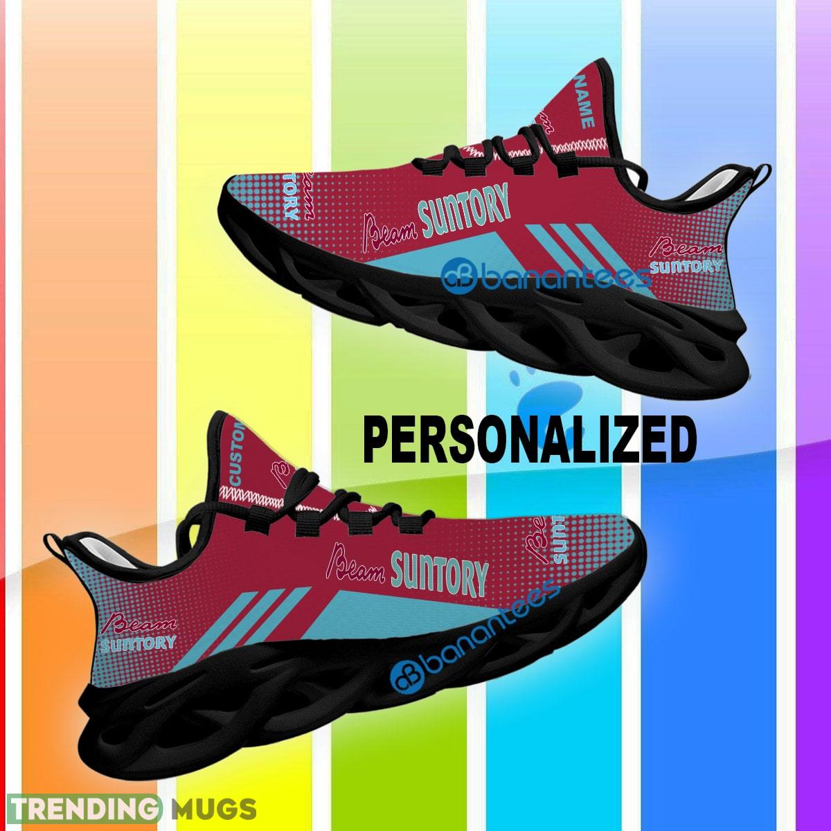 Beam Suntory Max Soul Shoes New Custom Name Design Sport Sneaker Max Soul Beam Suntory Max Soul Shoes New Custom Name Design Sport Sneaker Max Soul