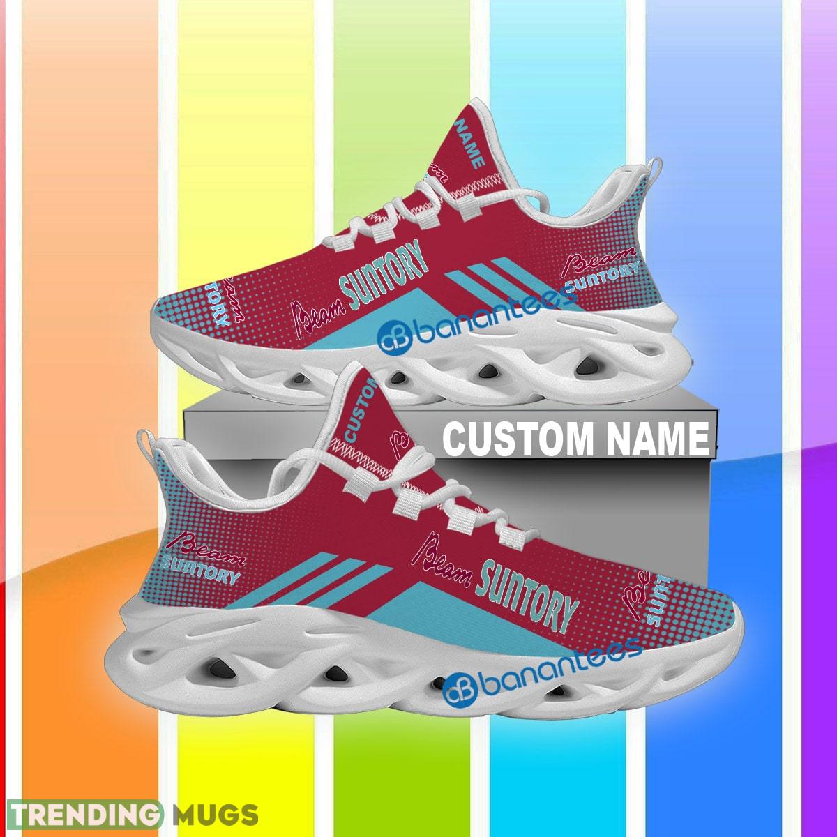 Beam Suntory Max Soul Shoes New Custom Name Design Sport Sneaker - Beam Suntory Running Sneakers New Personalized_1 Beam Suntory Max Soul Shoes New Custom Name Design Sport Sneaker - Beam Suntory Running Sneakers New Personalized_1