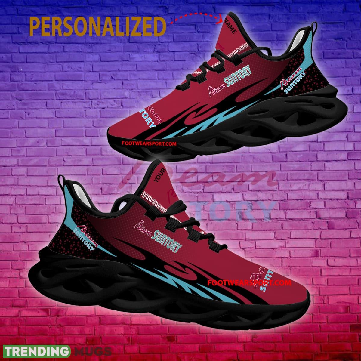 Beam Suntory Max Soul Shoes Pattern New Running Sneaker Contemporary Custom Name Max Soul Beam Suntory Max Soul Shoes Pattern New Running Sneaker Contemporary Custom Name Max Soul