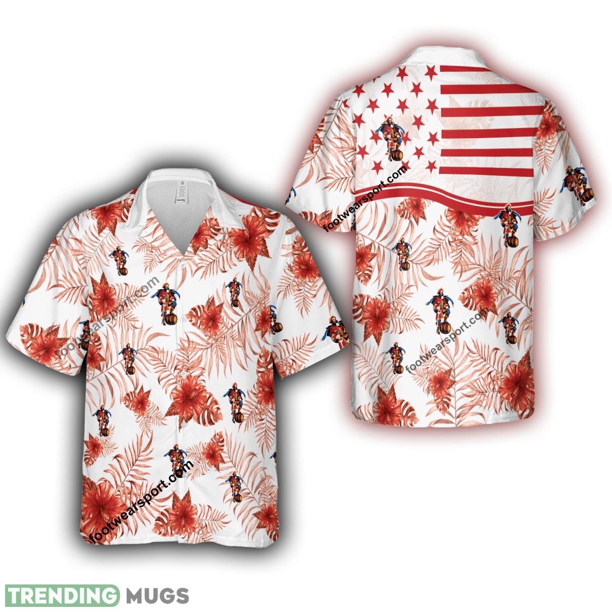 Captain Morgan Brand 3D Hawaiian Shirt Flag Men Women Hibiscus Flower For Men And Women - Captain Morgan Brand 3D Hawaiian Shirt Flag Men Women Hibiscus Flower For Men And Women Captain Morgan Brand 3D Hawaiian Shirt Flag Men Women Hibiscus Flower For Men And Women - Captain Morgan Brand 3D Hawaiian Shirt Flag Men Women Hibiscus Flower For Men And Women