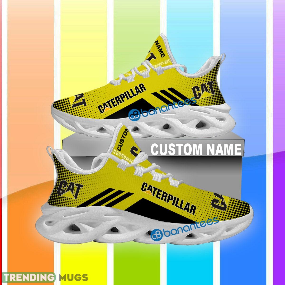 Caterpillar Max Soul Shoes New Custom Name Iconography Sport Sneaker - Caterpillar Running Sneakers New Personalized_1 Caterpillar Max Soul Shoes New Custom Name Iconography Sport Sneaker - Caterpillar Running Sneakers New Personalized_1