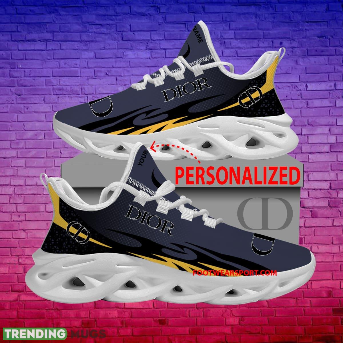 Christian Dior Max Soul Shoes Pattern New Running Sneaker Signature Custom Name - Christian Dior Max Soul Shoes Personlized Photo 1 Christian Dior Max Soul Shoes Pattern New Running Sneaker Signature Custom Name - Christian Dior Max Soul Shoes Personlized Photo 1