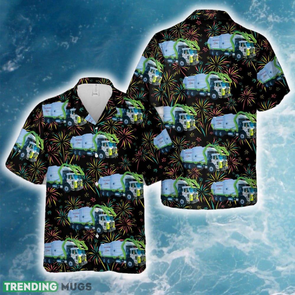 Commercial Waste Management Services With Firework Hawaiian Shirt Summer Beach - Commercial Waste Management Services With Firework Hawaiian Shirt Summer Beach Commercial Waste Management Services With Firework Hawaiian Shirt Summer Beach - Commercial Waste Management Services With Firework Hawaiian Shirt Summer Beach